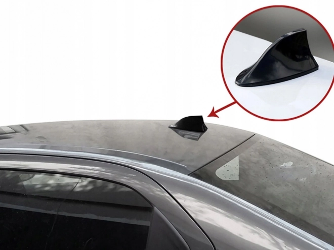 Antenne FM Aileron de requin - Audi, BMW, Ford, Opel, VW