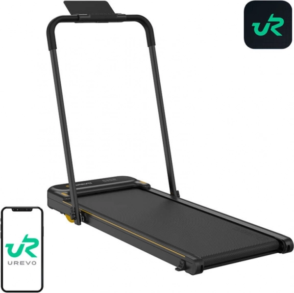 Tapis de course électrique Urevo Strol 2E 2 en 1