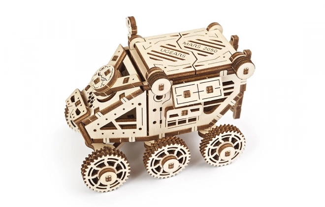 Ugears puzzle 3D - Buggy de Mars 95 pièces