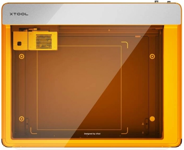 4 en 1 : gravure, découpe, impression et dessin