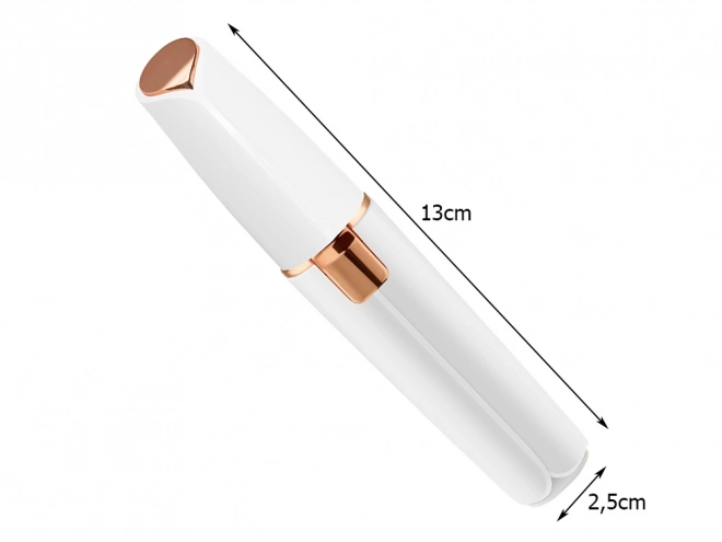 Épilateur pour la mise en forme des sourcils