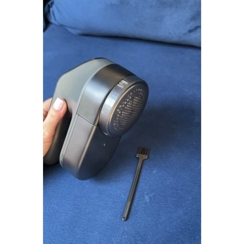 Ruhhy rasoir électrique à batterie pour vêtements 24270
