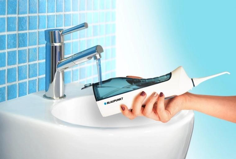 Remplissage facile et réservoir de 150 ml