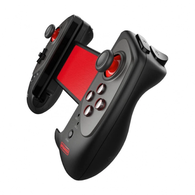 Manette de jeu sans fil avec support de téléphone iPega