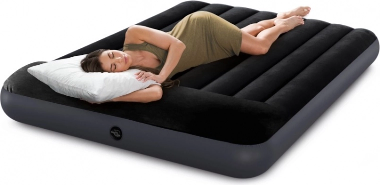 Surface floquée agréable