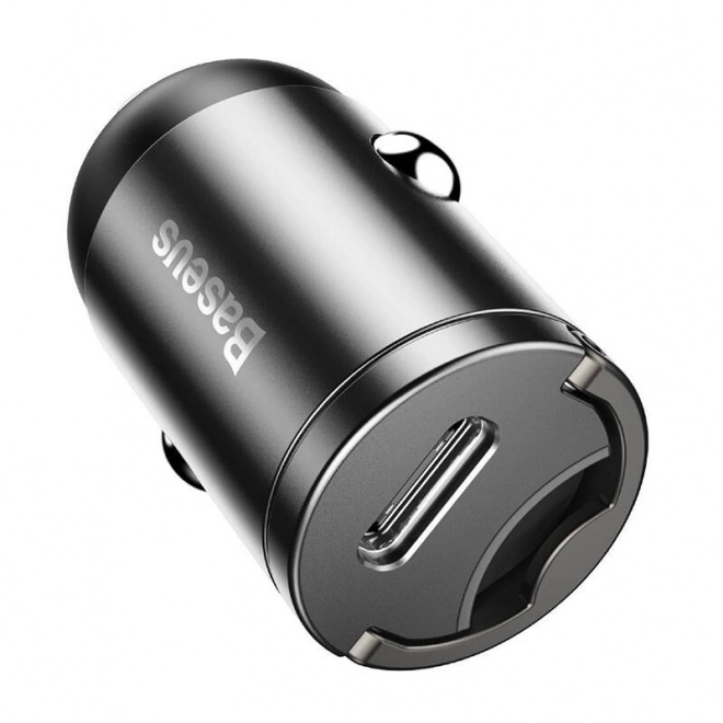 Chargeur voiture Baseus Tiny Star USB-C, QC 4.0+, PD, 30W