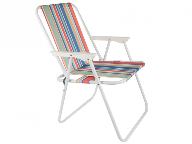 Chaise de camping de jardin pliante