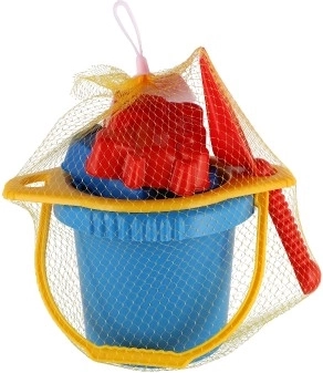 Seau léger avec anse pratique
