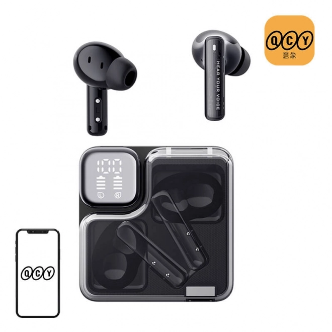 Écouteurs sans fil QCY MeloBuds Neo
