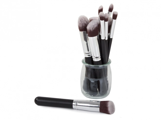 Ensemble de pinceaux de maquillage professionnel