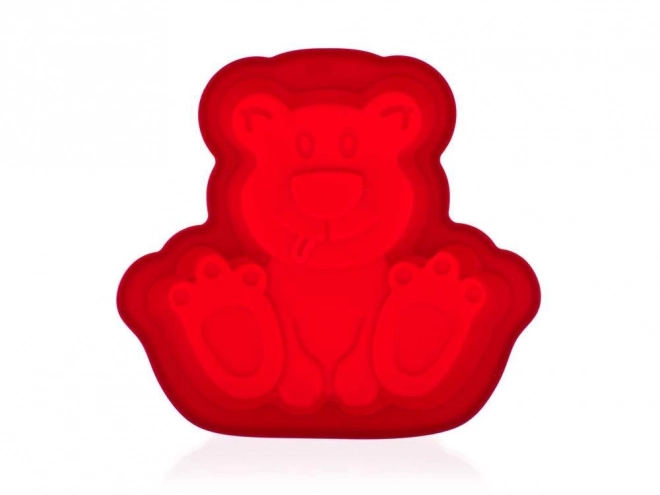 Moule en silicone Ours II
