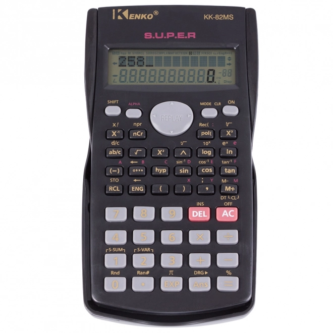 Calculatrice de bureau scientifique Kenko avec 240 fonctions