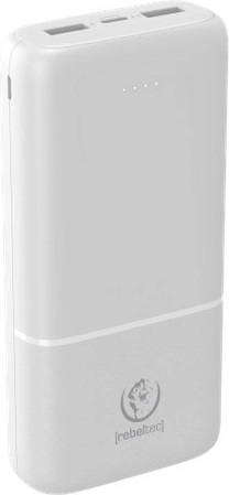 Recharge jusqu’à 3 appareils simultanément