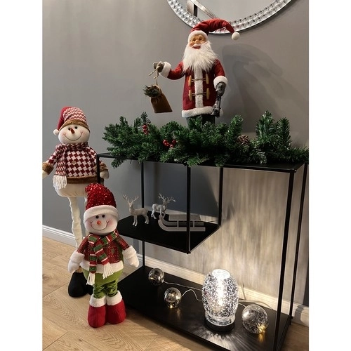 Figurine de Noël Père Noël 45cm Ruhhy 22352