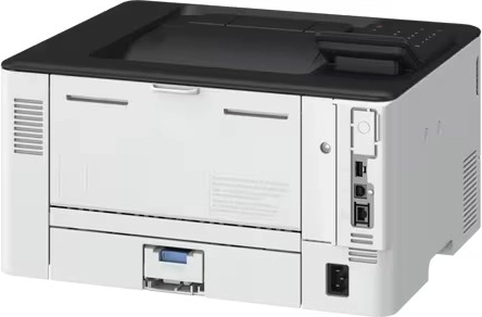 Connexion USB, Ethernet et Wi‑Fi