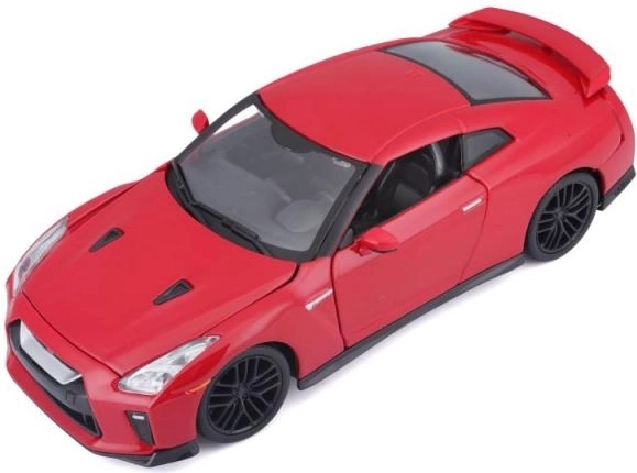 Carrosserie en métal et peinture de qualité