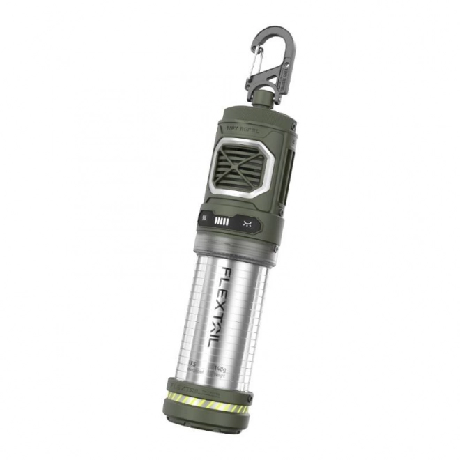 Répulsif portable anti-moustiques 3 en 1 Flextail Tiny Repel S (vert)