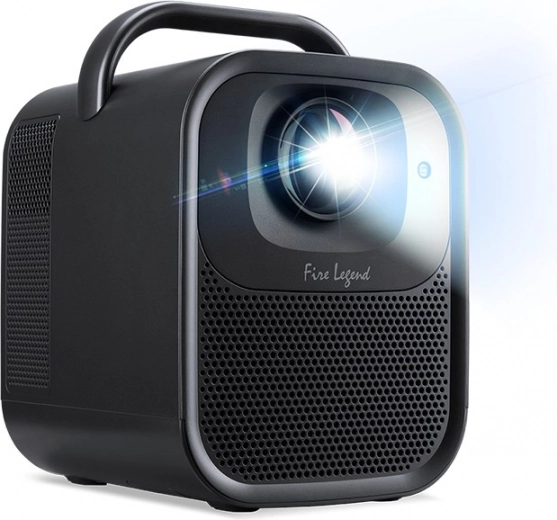 Luminosité 550 ANSI et Full HD pour une image nette