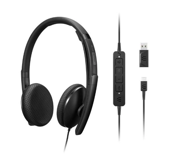 Casque de travail Lenovo Teams