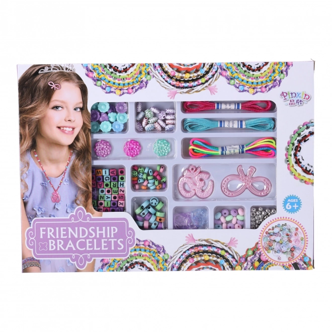 Ensemble de fabrication de bijoux pour filles