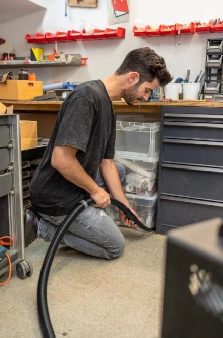 Embout flexible pour fentes Kärcher