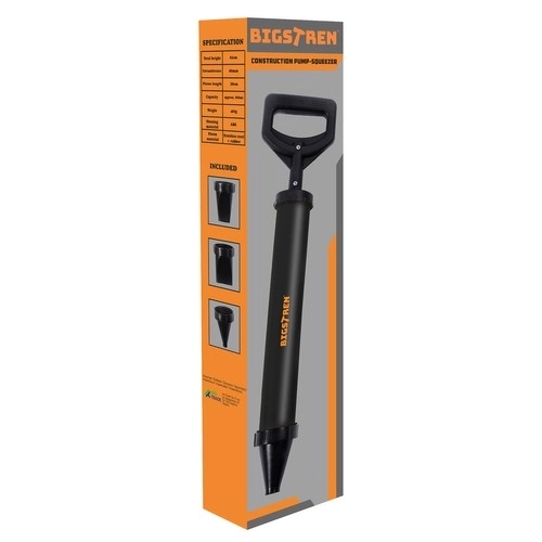 Bigstren pompe de construction-extrudeuse 21506