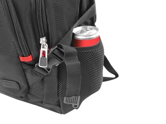 Sac à dos pour ordinateur portable Natec Merino 15,6" noir