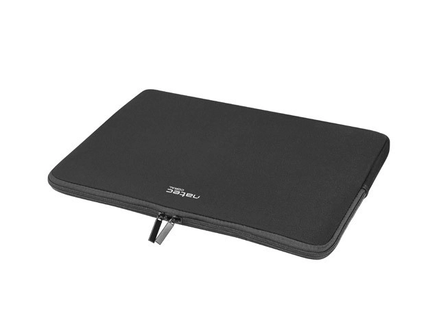 Housse pour ordinateur portable Natec Coral 14,1 pouces noir