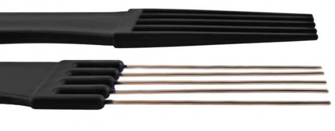 Peignes de coiffure - ensemble de 10 pcs