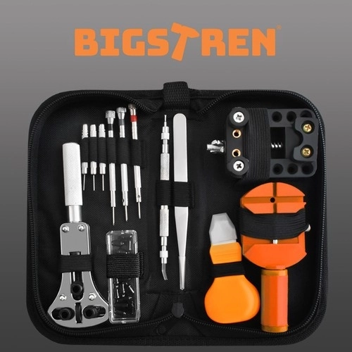 Outils pour la réparation de montres et petits appareils