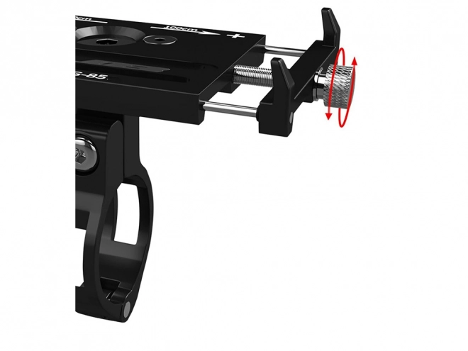 Support de téléphone/GPS pour vélos