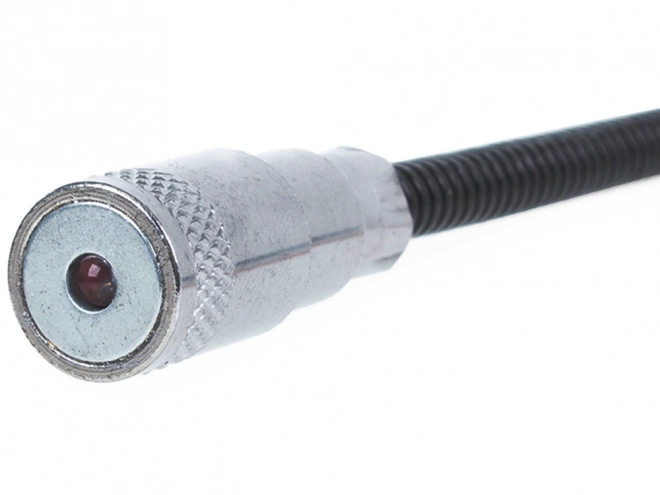 Pince magnétique flexible avec lampe LED