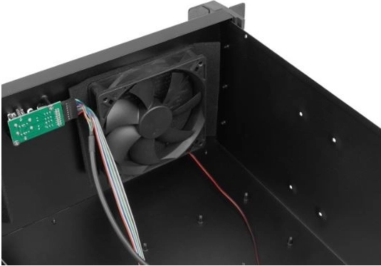 Refroidissement et flux d’air efficaces