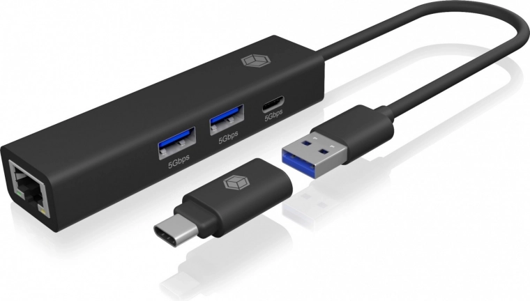 Ports rapides USB 3.2 Gen 1 (5 Gb/s)