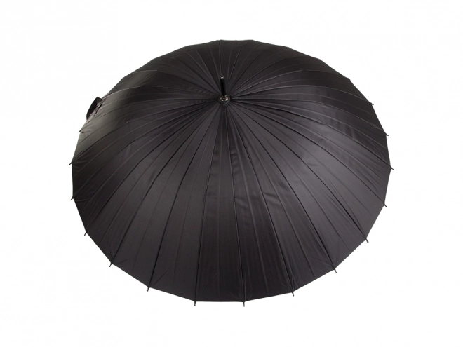 Parapluie noir élégant