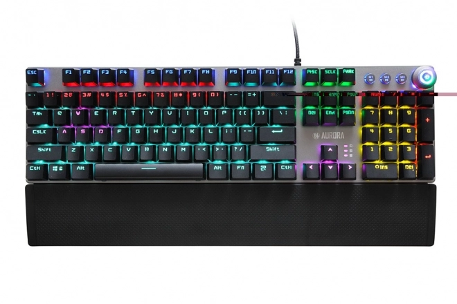 Clavier Mécanique de Jeu Aurora K-3
