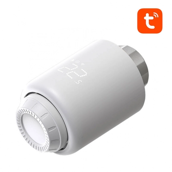 Vanne thermostatique intelligente pour radiateur Avatto Zigbee 3.0 TUYA