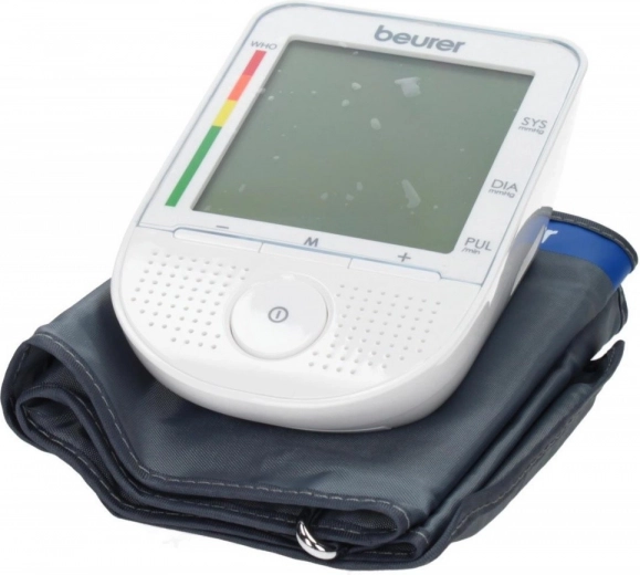 Indicateur de risque avec échelle colorée