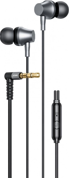 Écouteurs filaires intra-auriculaires Vipfan M17