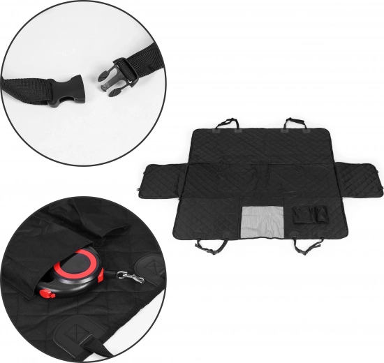 Installation facile et fixation sûre