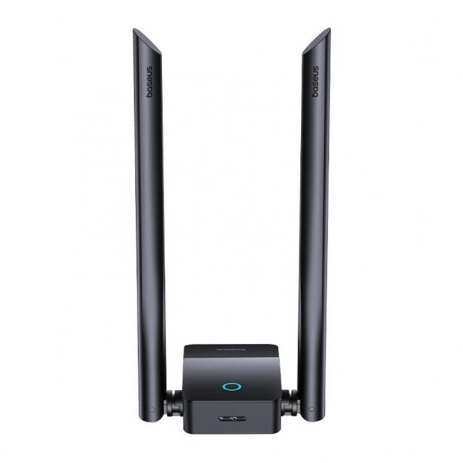 Excellente portée et antennes réglables