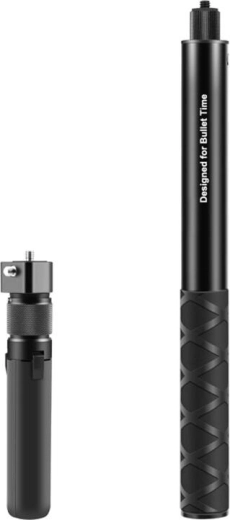 Prête pour l’effet bullet‑time