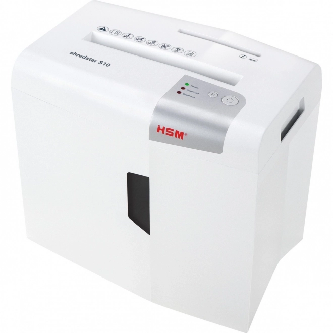 Destructeur de documents HSM shredstar S10