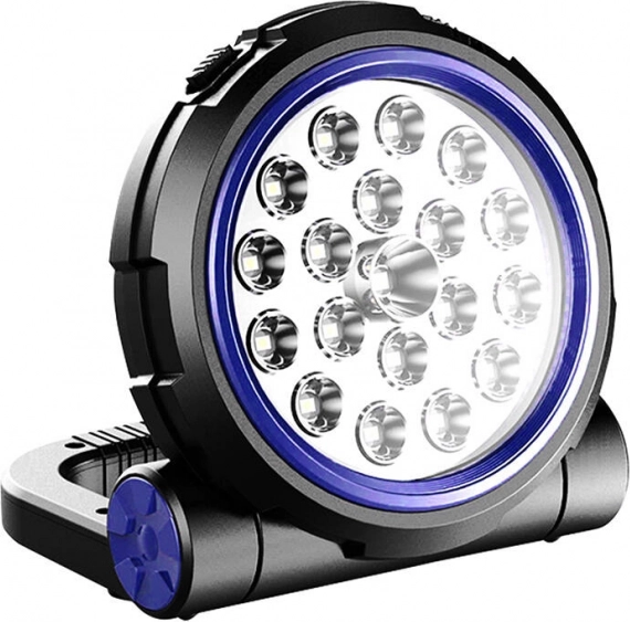 Lampe d’atelier Superfire