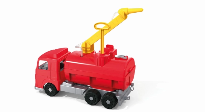 Camion de pompiers Androni Millennium avec lance fonctionnelle