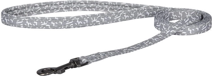 Laisse réfléchissante pour une meilleure visibilité