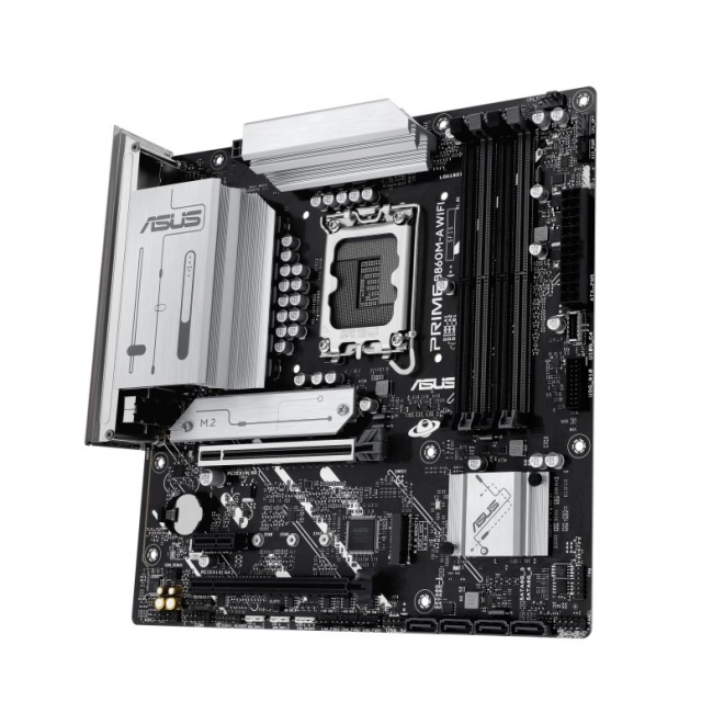 Carte mère ASUS PRIME B860M-A WIFI