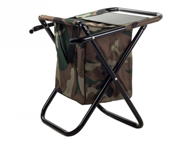 Fauteuil touristique de pêche pliable sac moro