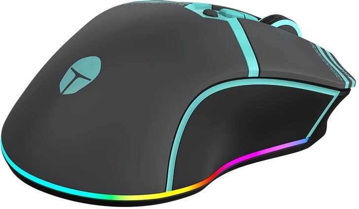 Switchs durables et RGB en 3 zones