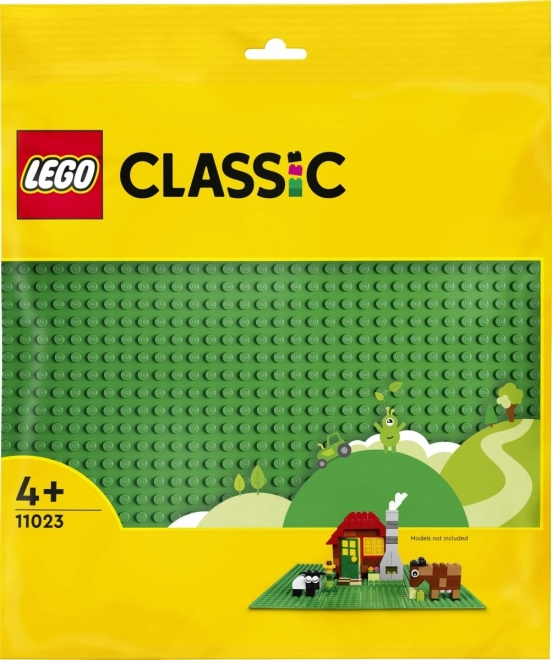 LEGOae Classic 11023 Plaque de base verte